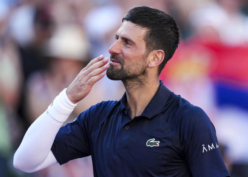 NOVAK OTVORIO DUŠU: „Imam probleme, nadam se da će biti bolje iz dana u dan!“