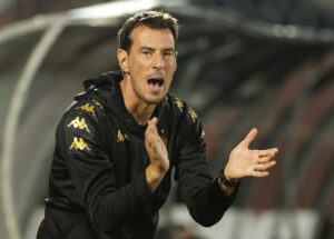 Partizan v AEK Larnaca UEFA Europa League 2025/26 First Qualifying Round Second Leg