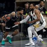 (POLUVREME) PARTIZAN SE VRATIO U ŽIVOT: Crno-beli loše započeli utakmicu, ali za tri minuta sve preokrenuli!