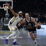 NA ŠKRGE, ALI POBEDA JE POBEDA: Partizan uspeo da slavi sa poenom razlike!