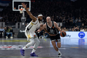 NA ŠKRGE, ALI POBEDA JE POBEDA: Partizan uspeo da slavi sa poenom razlike!