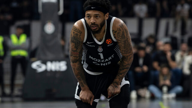 MILIONI ZA KARLIKA: MVP ulazi u klub najskupljih igrača Partizana!