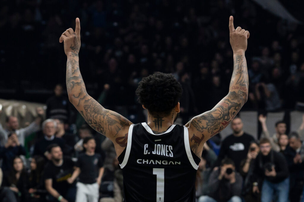 PARTIZAN JE NAJVRELIJI TIM EVROLIGE: Penjaroja doveo stvari na svoje mesto, crno-beli imaju najveću aktivnu seriju pobeda u takmičenju!