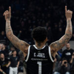 PARTIZAN JE NAJVRELIJI TIM EVROLIGE: Penjaroja doveo stvari na svoje mesto, crno-beli imaju najveću aktivnu seriju pobeda u takmičenju!