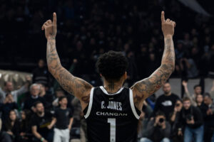 PARTIZAN JE NAJVRELIJI TIM EVROLIGE: Penjaroja doveo stvari na svoje mesto, crno-beli imaju najveću aktivnu seriju pobeda u takmičenju!