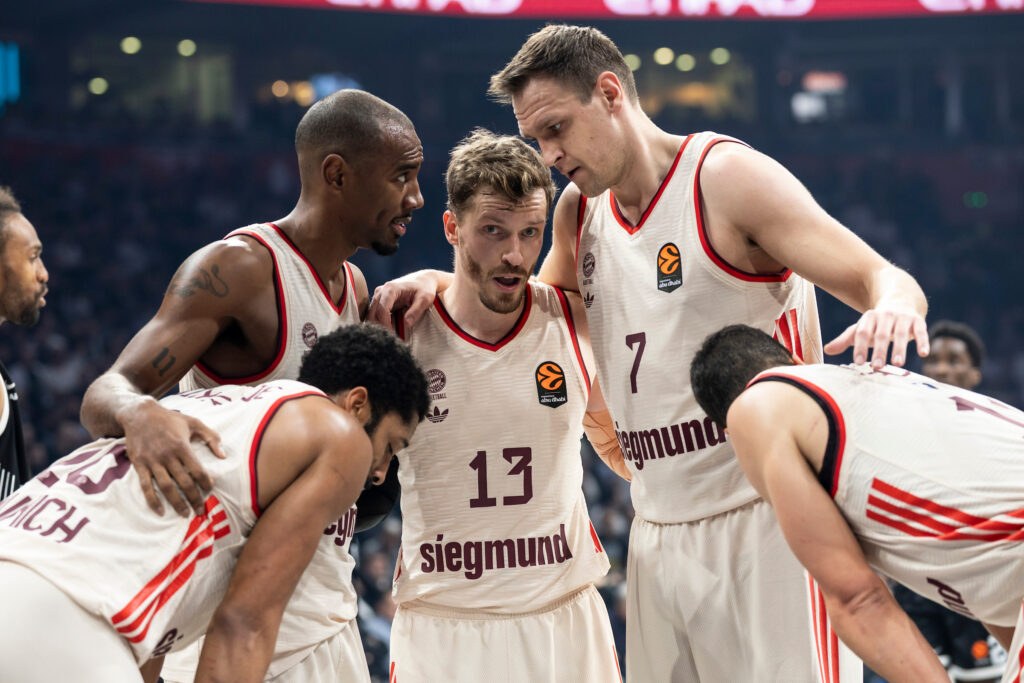 PALA ODLUKA: Poznata sudbina jednog od najboljih šutera Evrolige!