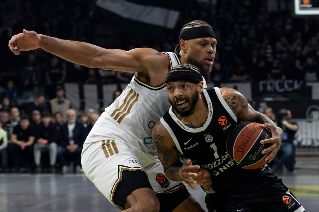 (TVITOVI) JEDAN IGRAČ JE HEROJ CRNO-BELOG DELA BEOGRADA: Sve bi bilo drugačije da se nije povredio!