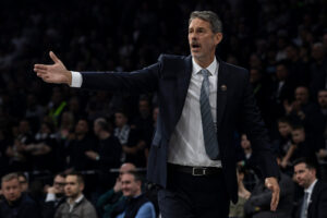 „IGRALI SMO DOBRO 17, 18 MINUTA“: Golemac svesten gde je Dubai zakazao u porazu od Partizana!