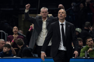 DUBAI JE JEDAN OD NAJBOLJIH TIMOVA U EVROLIGI, A DALI SU NAM MANJE OD 30 POENA U NASTAVKU: Đoan Penjaroja preponosan na svoj tim!