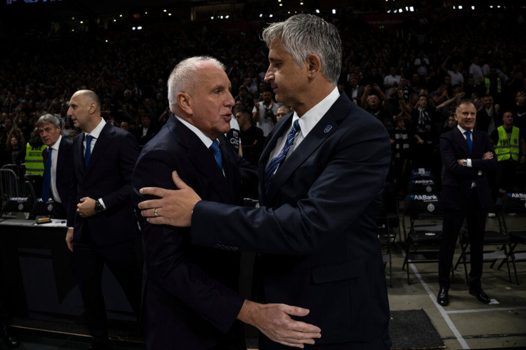 NE ČEKA SE SAMO OBRADOVIĆ: Kokoškov dolazi u Beograd!