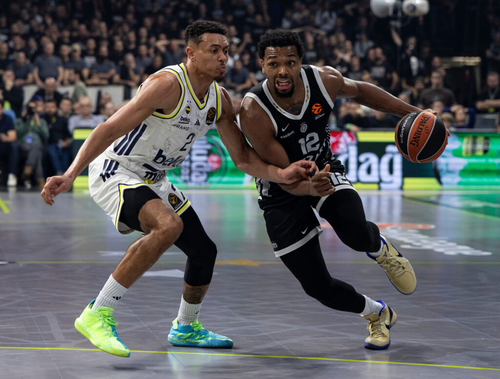 „POGLEDAJTE ŠTA JE PARTIZAN TREBALO DA BUDE, A ONDA SE SVE RASPALO“: Košarkaš Fenera progovorio o crno-belima!