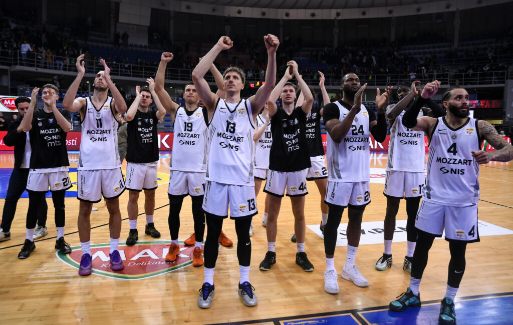 HAOS U PARTIZANU: Amerikanac završio svoje u Evroligi!