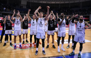 HAOS U PARTIZANU: Amerikanac završio svoje u Evroligi!