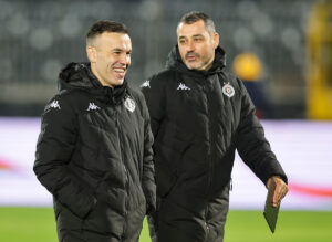 BLAGOJEVIĆ GA OTERAO, A ON SE SADA OGLASIO: „U fudbalu, kao i u životu, postoje trenuci kada se putevi razdvajaju!“