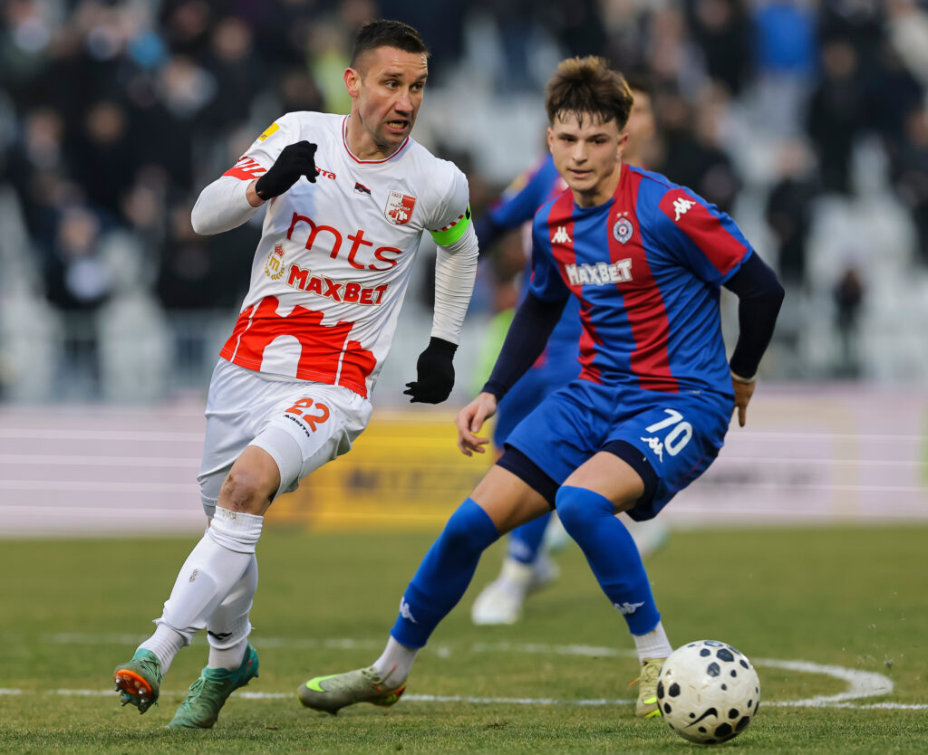 SUMNJA U ODLUKU RADNIČKOG DEMOLIRANA ZA SVEGA PET KOLA: Nišlije melju, alal vera čoveku koji je pogodio Lemonisa!