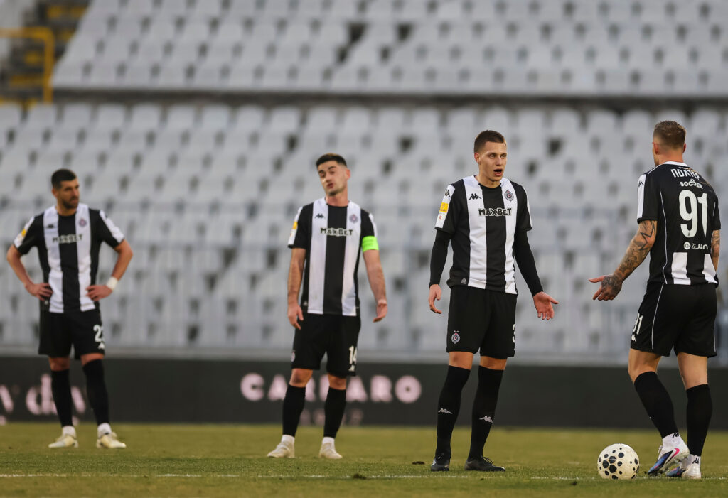 DOBRE VESTI ZA BLAGOJEVIĆA: Motor crno-belih ponovo u sastavu Partizana!