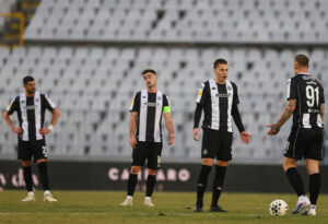 DOBRE VESTI ZA BLAGOJEVIĆA: Motor crno-belih ponovo u sastavu Partizana!