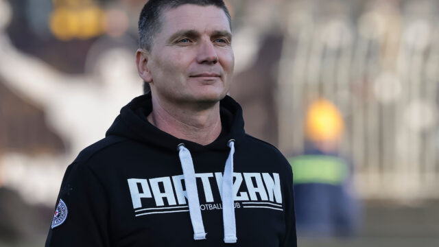 BLAGOJEVIĆ POSLE TRIJUMFA: „Potreban nam je kontinuitet i dosta rada!“