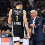 TRISTAN VUKČEVIĆ O OBRADOVIĆU I PARTIZANU: „Bili smo najbolji, svi su želeli da nas izbegnu! Željko je Partizan!“