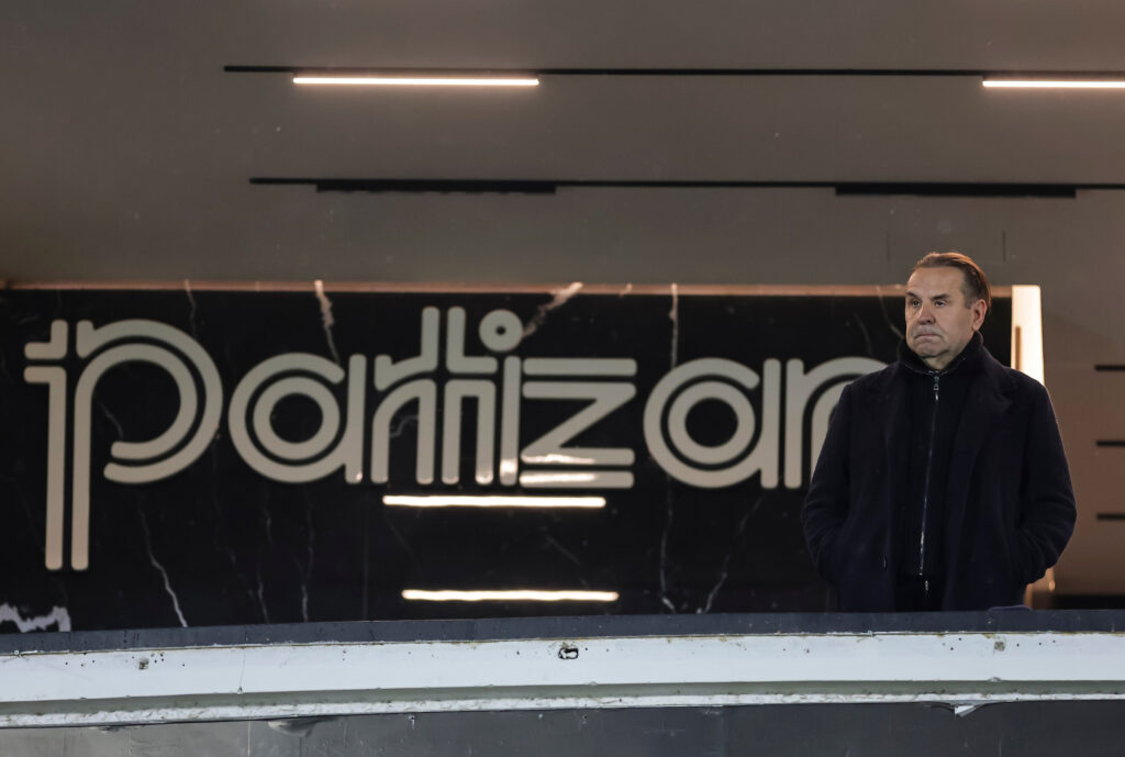 HTELI SMO JEDNIM TRANSFEROM DA POKRIJEMO SVE TROŠKOVE, RAZAPELI BI NAS DA SMO PRODAVALI: Rasim Ljajić otkrio da su ponude za „Partizanove bebe“ ove zime bile neadekvatne!