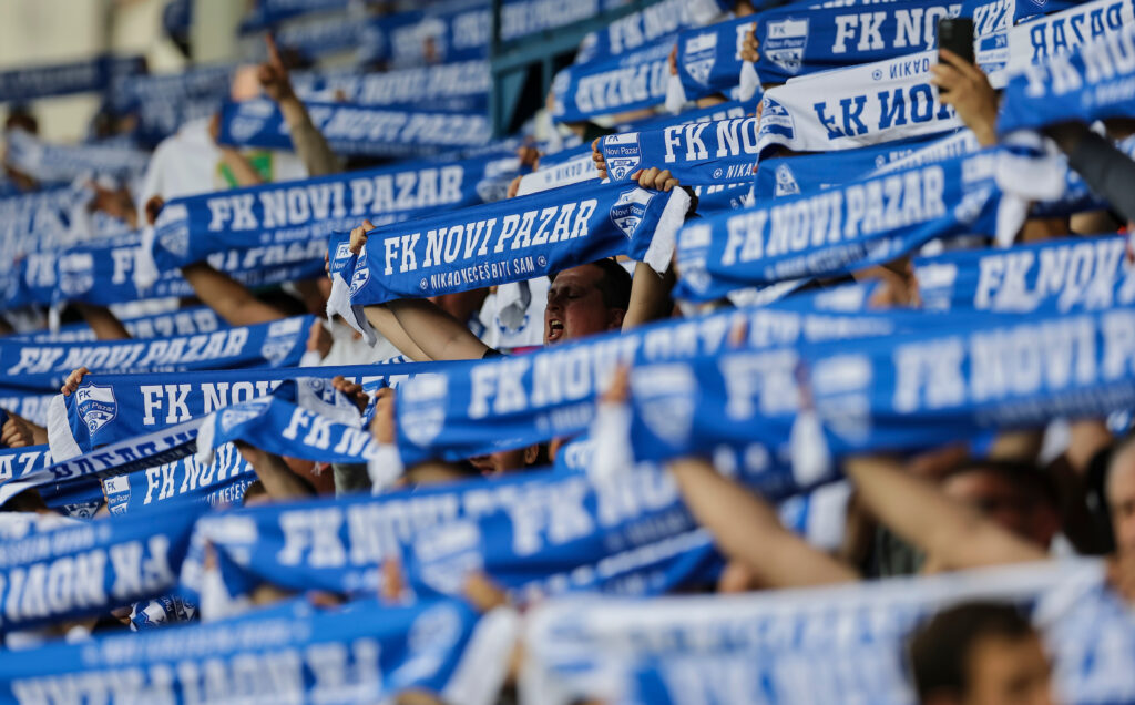 SKANDALOZNE UVREDE NA RAČUN CRVENE ZVEZDE: Šampion Srbije nije ni ušao na stadion, a već prozivan na rasnoj osnovi!