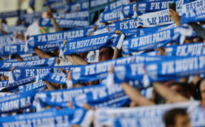 SKANDALOZNE UVREDE NA RAČUN CRVENE ZVEZDE: Šampion Srbije nije ni ušao na stadion, a već prozivan na rasnoj osnovi!