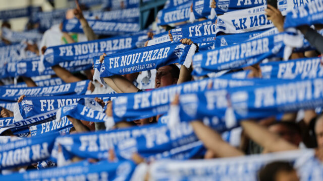 SKANDALOZNE UVREDE NA RAČUN CRVENE ZVEZDE: Šampion Srbije nije ni ušao na stadion, a već prozivan na rasnoj osnovi!