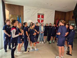 JUNAKINJE DANA – FUDBALERKE SRBIJE: Napravile ogroman podvig, pa odlučile da sav novac doniraju koleginici koja se bori sa opakom bolešću!