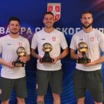 FSS PODELIO ZLATNE LOPTE: Jović, Sergej i Pavlović ispred svih!