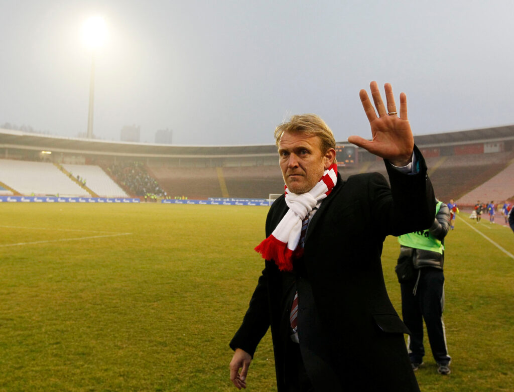 PROSINEČKI OTVORIO DUŠU O ZVEZDI, PA SE DOTAKAO ARNAUTOVIĆA: „Definitivno je neko poseban za Zvezdu i navijače!“