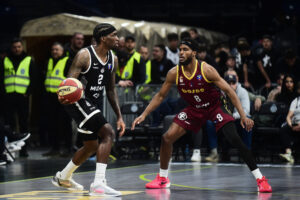 PARTIZAN UBRZAO PRED DERBI: Milton i Radanov razbili Bosnu i digli ekipu na vrh!