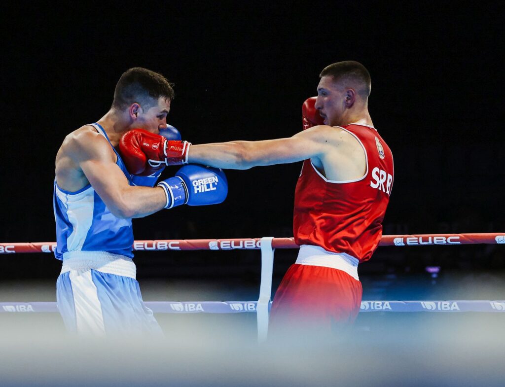 NAŠA ŠAMPIONSKA MLADOST DONELA SRBIJI DEVET MEDALJA: Sara i Rastko predvodili našu zemlju do ogromnog uspeha!