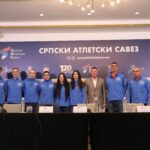 SRBIJA SLAVI ANGELINU TOPIĆ: Srebro sa Svetskog prvenstva u dvorani!