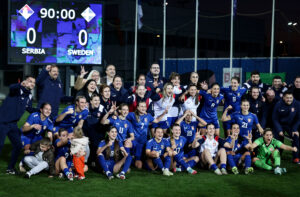 SVETSKA FUDBALSKA SILA NIJE USPELA DA POKORI SRBIJU: Reprezentativke Srbije ponosno sačuvale bod u kvalifikacijama za Svetsko prvenstvo!