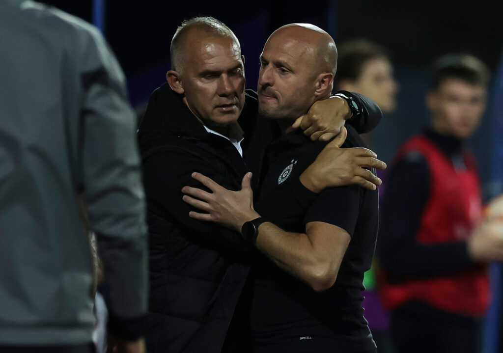 POZNATO IME U PRIBOJU: FAP potpisao bivšeg trenera Partizana!