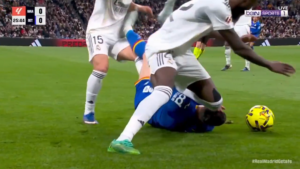 NEMCI NE ŽELE RIDIGERA NA MUNDIJALU: „Ridiger ne sme da putuje na Svetsko prvenstvo! Ne zna da se kontroliše, ono je bio napad!“