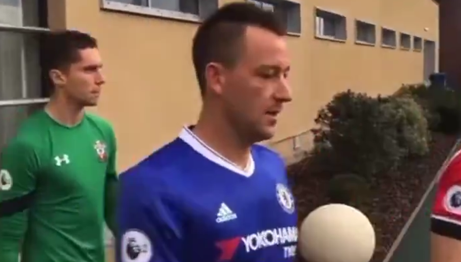 OSVOJILI PREMIJER LIGU, A POLA NAJJAČEG TIMA TAKMIČENJA IZVELI PROTIV JUNIORA: Kako su Džon Teri i Sesk Fabregas predvodili Čelsi protiv u23 Sautempton?!