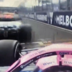 TRAGEDIJA IZBEGNUTA ZA DLAKU: Argentinac nestvarnim refleksima izbegao možda i fatalan sudar!