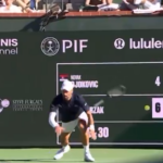 BRUTALAN RIVAL, PRETEŠKO JE KADA NA TO DODAMO I OVE USLOVE ZA IGRU: Novak svestan koliko se namučio u Kaliforniji!