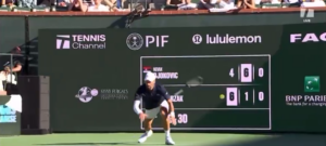 BRUTALAN RIVAL, PRETEŠKO JE KADA NA TO DODAMO I OVE USLOVE ZA IGRU: Novak svestan koliko se namučio u Kaliforniji!