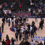 LENARDA TUČE NI NAJMANJE NE ZANIMAJU, BOGDANU JEDINOM NITI MINUT: Haos posle utakmice, Kavaji samo prošetao sa osmehom pored masivnog sukoba!