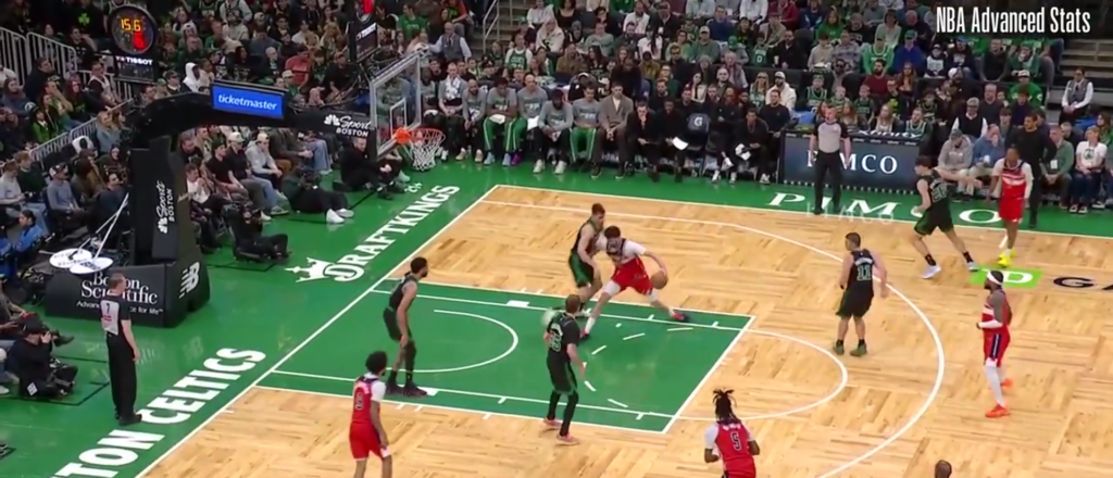 MEČ SEZONE SRPSKOG REPREZENTATIVCA: Fenomenalni Tristan Vukčević bio ozbiljna pretnja kandidatu za titulu!