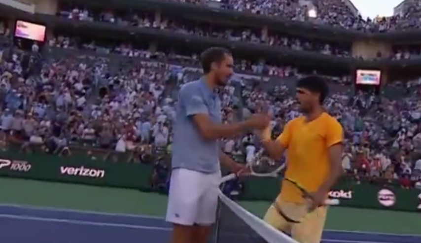 SHVATATE LI SADA KOLIKO JE TEŠKO DOSTIĆI NIVO NOVAKA I VELIKE TROJKE?! Alkarazov niz pobeda okončan već u martu, Siner razbio Zvereva!