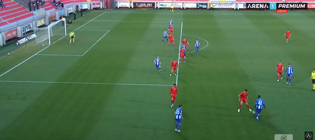 KAD MI ISPADAMO NORMALNO JE DA NAS GAZE KAKO STIGNU: Napredak besan zbog navodno neregularnog dela OFK Beograda!