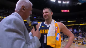 NOVINAR GA „PECNUO“, JOKIĆ UZVRATIO OSMEHOM: „Zaista je smešno!“