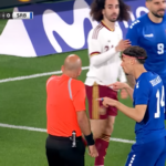 GDE JE VAR? Birmančević svojom reakcijom nasmejao sve posle poništenog gola protiv Španije!