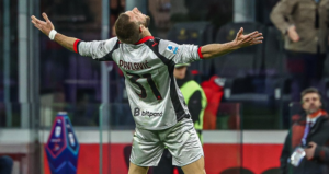 BOMBA SA 25 METARA: Pavlović zapalio „San Siro“, gol o kome će se pričati godinama!