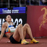 BRUTALAN START, GORAK KRAJ: Ivana Španović bez medalje uprkos skoku karijere!