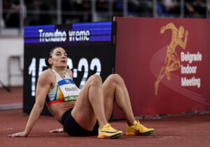 BRUTALAN START, GORAK KRAJ: Ivana Španović bez medalje uprkos skoku karijere!