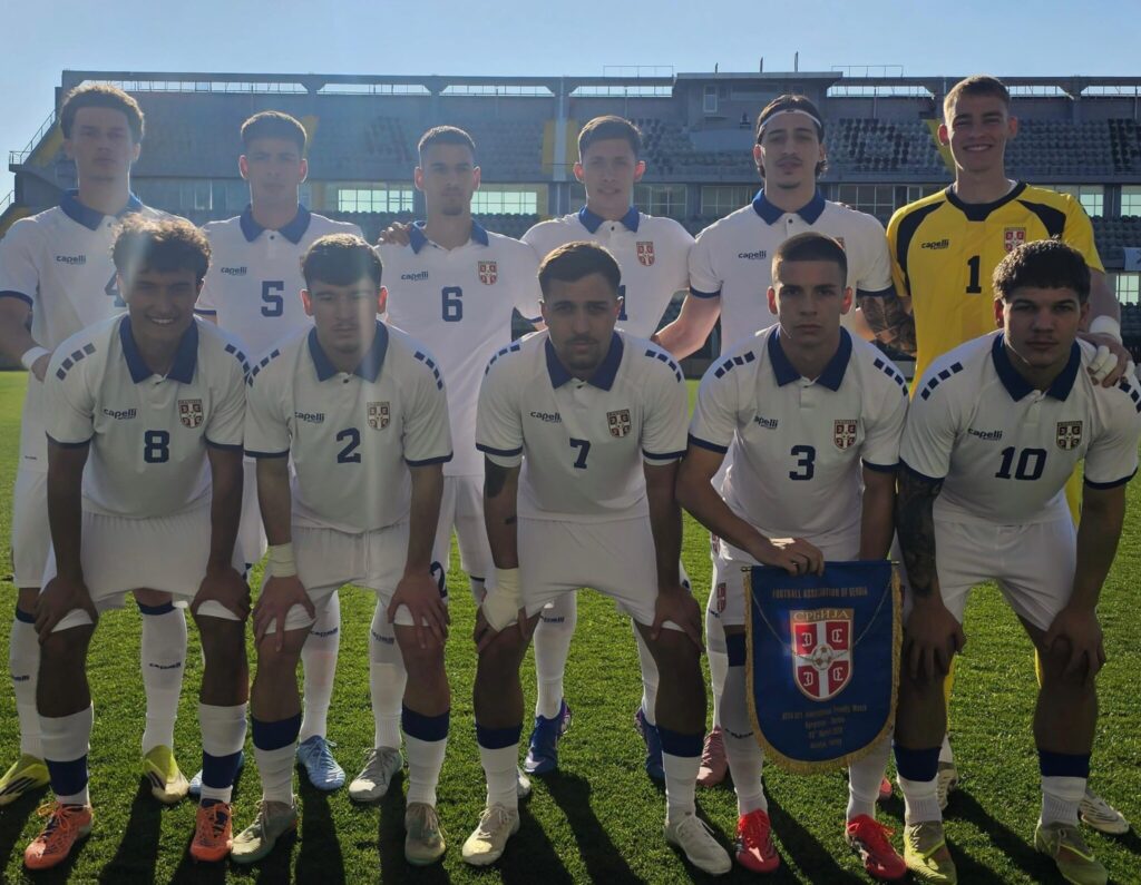 MORA MNOGO BOLJE: Orlići remizirali sa Kirgistanom!